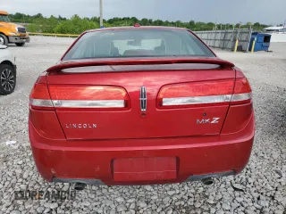 2011 Lincoln MKZ с VIN 3LNHL2GC6BR775827, выставлен на аукционе Copart как лот 55346005 с пробегом 145 373 миль миль и Списание • Salvage title. История ставок и продаж доступна на DreamBid. Изображение 6.