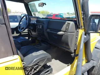 2006 Jeep Wrangler X with VIN 1J4FA39S36P718598, listed as a IAAI auction lot 42121480 with 53,881 mi miles and . Bid and sale history available at DreamBid. Image 5.