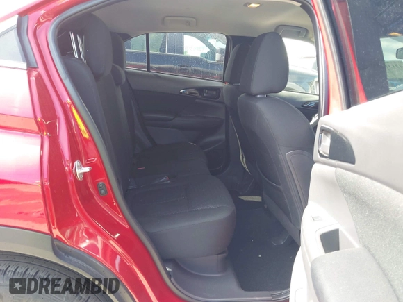 2019 Mitsubishi Eclipse Cross ES z VIN JA4AS3AA7KZ039698, wystawiony jako IAAI lot #42131334 z przebiegiem 48 917 mil mil oraz . Historia ofert i sprzedaży dostępna na DreamBid. Obrazek 8.