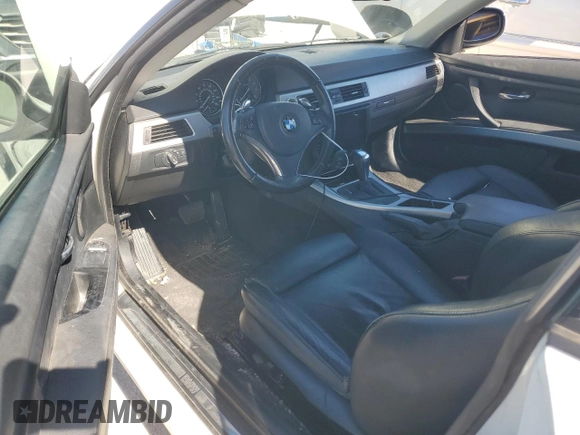 2010 BMW 3 Series 328i with VIN WBAWB3C53AP139347, listed as a Copart auction lot 48203985 with 108,781 mi miles and Salvage Title. Bid and sale history available at carsss.com. Image 8.