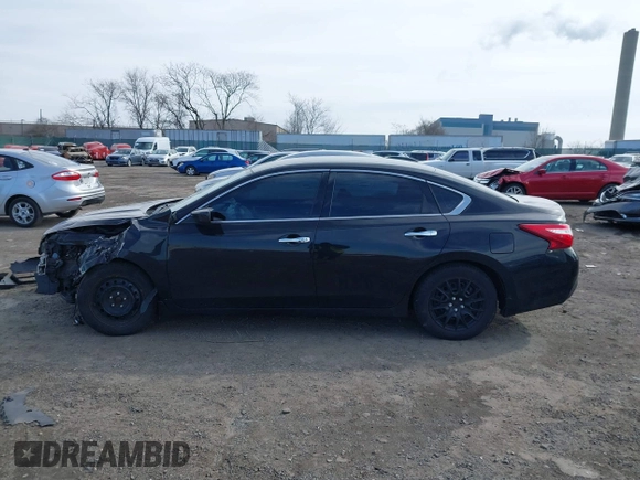 2017 Nissan Altima SV with VIN 1N4AL3AP3HC491334, listed as a IAAI auction lot 41599392 with 107,702 mi miles and . Bid and sale history available at carsss.com. Image 15.