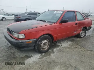 1991 Nissan Sentra E с VIN 1N4EB32A9MC817548, выставлен на аукционе Copart как лот 82261884 с пробегом 168 770 миль миль и Списание • Salvage title. История ставок и продаж доступна на DreamBid. Изображение 1.
