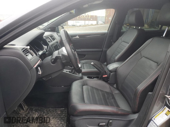 2016 Volkswagen Jetta Sedan 2.0T GLI SE with VIN 3VW5T7AJXGM389179, listed as a Copart auction lot 44274865 with 111,560 mi miles and Clean Title. Bid and sale history available at carsss.com. Image 7.