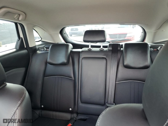 2019 Mazda CX-3 Touring with VIN JM1DKDC78K1446163, listed as a Copart auction lot 50961685 with 65,611 mi miles and Salvage Title. Bid and sale history available at carsss.com. Image 10.