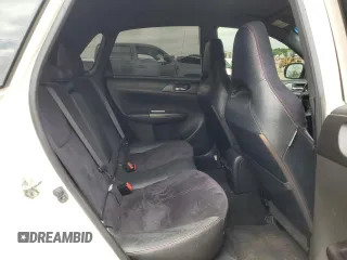 2012 Subaru WRX WRX STI with VIN JF1GV8J69CL028440, listed as a Copart auction lot 59322805 with 123,912 mi miles and Salvage title. Bid and sale history available at DreamBid. Image 10.