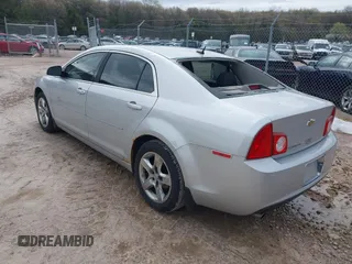 2010 Chevrolet Malibu 1LT with VIN 1G1ZC5EB7AF243706, listed as a IAAI auction lot 42184547 with 165,794 mi miles and . Bid and sale history available at DreamBid. Image 3.