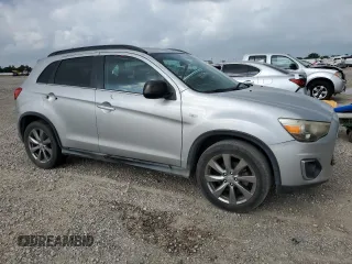 2013 Mitsubishi Outlander Sport LE with VIN 4A4AP5AU6DE024531, listed as a Copart auction lot 55617405 with 129,973 mi miles and Clean Title. Bid and sale history available at carsss.com. Image 4.