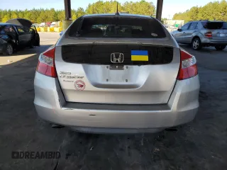 2010 Honda Accord Crosstour EX-L with VIN 5J6TF1H54AL012809, listed as a Copart auction lot 76455744 with 184,441 mi miles and Salvage Title. Bid and sale history available at carsss.com. Image 6.
