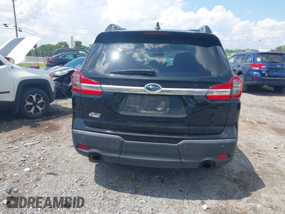 2020 Subaru Ascent Limited with VIN 4S4WMAJD3L3421649, listed as a IAAI auction lot 42636293 with 73,482 mi miles and . Bid and sale history available at DreamBid. Image 16.
