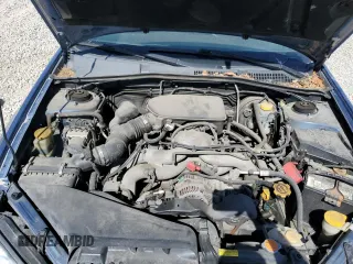 2008 Subaru Outback with VIN 4S4BP60CX87345729, listed as a Copart auction lot 61358935 with 137,932 mi miles and Salvage title. Bid and sale history available at DreamBid. Image 11.