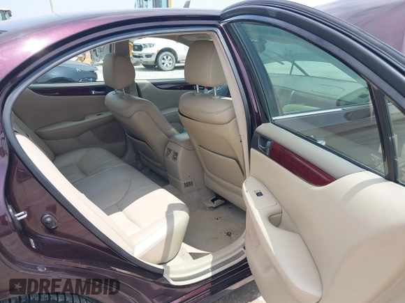 2004 Lexus ES 350 с VIN JTHBA30GX45029856, выставлен на аукционе IAAI как лот 42450699 с пробегом 167 461 миль миль и . История ставок и продаж доступна на DreamBid. Изображение 8.