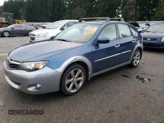 2011 Subaru Impreza Outback Special Sports z VIN JF1GH6D61BG808348, wystawiony jako Copart lot #41403985 z przebiegiem 163 248 mil mil oraz Czysty tytuł • Clean title. Historia ofert i sprzedaży dostępna na DreamBid. Obrazek 1.