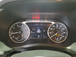 2025 Nissan Sentra SR z VIN 3N1AB8DV9SY250125, wystawiony jako Copart lot #59582255 z przebiegiem 7 012 mil mil oraz Szkoda całkowita • Salvage title. Historia ofert i sprzedaży dostępna na DreamBid. Obrazek 9.