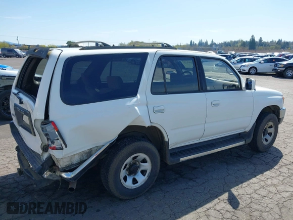 1998 Toyota 4Runner SR5 с VIN JT3GN86R5W0057330, выставлен на аукционе IAAI как лот 41970134 с пробегом 252 753 миль миль и . История ставок и продаж доступна на DreamBid. Изображение 6.