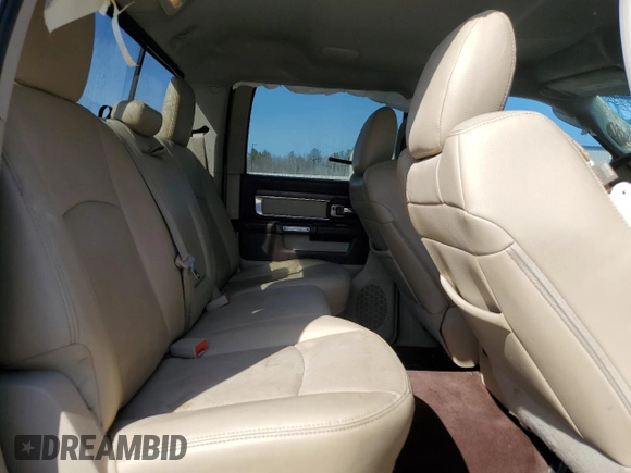 2015 Ram 2500 Laramie with VIN 3C6UR5FJ0FG552064, listed as a Copart auction lot 48611225 with 142,021 mi miles and Salvage Title. Bid and sale history available at carsss.com. Image 11.