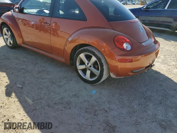 2010 Volkswagen Beetle with VIN 3VWRW3AG8AM035450, listed as a Copart auction lot 77938214 with 48,862 mi miles and Salvage title. Bid and sale history available at DreamBid. Image 2.