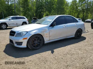 2013 Mercedes-Benz C 350 with VIN WDDGF8JB6DA786341, listed as a Copart auction lot 64516404 with 247,892 mi miles and Clean title. Bid and sale history available at DreamBid. Image 1.