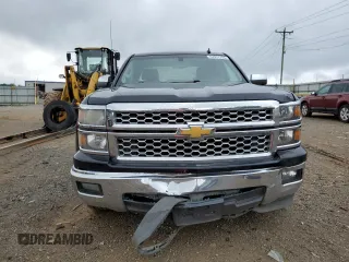 2014 Chevrolet Silverado 1500 LT with VIN 1GCRCREC4EZ406856, listed as a Copart auction lot 57077755 with 251,261 mi miles and Clean Title. Bid and sale history available at DreamBid. Image 5.