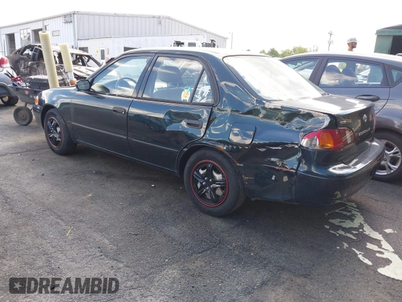 1999 Toyota Corolla VE с VIN 2T1BR12EXXC125004, выставлен на аукционе IAAI как лот 42189827 с пробегом 159 460 миль миль и . История ставок и продаж доступна на DreamBid. Изображение 6.