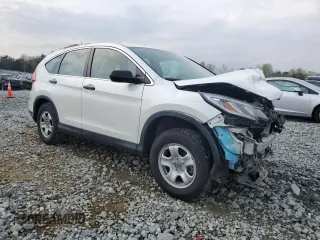 2016 Honda CR-V LX with VIN 5J6RM4H34GL119576, listed as a Copart auction lot 51467045 with 70,635 mi miles and Salvage Title. Bid and sale history available at carsss.com. Image 4.