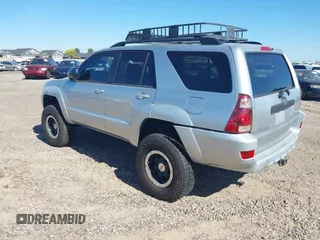 2004 Toyota 4Runner SR5 with VIN JTEBU14R040047039, listed as a IAAI auction lot 41998226 with 225,061 mi miles and . Bid and sale history available at DreamBid. Image 3.