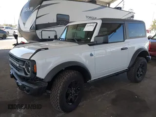 2024 Ford Bronco с VIN 1FMDE1AP4RLB42881, выставлен на аукционе IAAI как лот 42259960 с пробегом 3 797 миль миль и . История ставок и продаж доступна на DreamBid. Изображение 18.