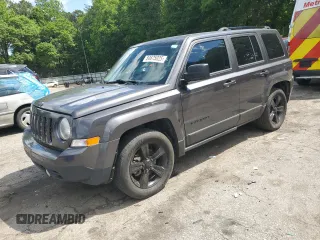 2014 Jeep Patriot Altitude z VIN 1C4NJPBA7ED894466, wystawiony jako Copart lot #54675025 z przebiegiem 110 716 mil mil oraz Szkoda całkowita • Salvage title. Historia ofert i sprzedaży dostępna na DreamBid. Obrazek 1.