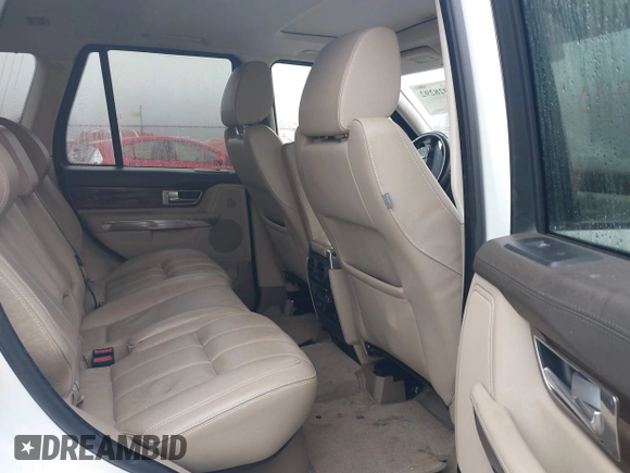 2012 Land Rover Range Rover Sport HSE Lux с VIN SALSK2D44CA739214, выставлен на аукционе IAAI как лот 41928292 с пробегом 147 857 миль миль и . История ставок и продаж доступна на DreamBid. Изображение 8.