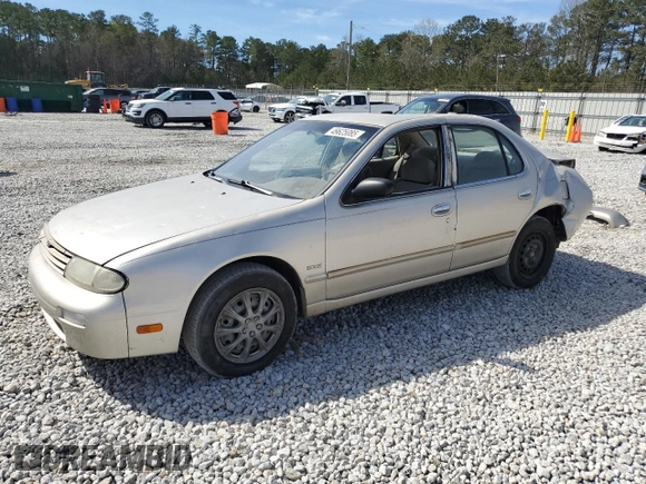 1997 Nissan Altima XE with VIN 1N4BU31D9VC227666, listed as a Copart auction lot 49625085 with 171,095 mi miles and Salvage Title. Bid and sale history available at carsss.com. Image 1.