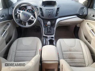 2016 Ford Escape SE with VIN 1FMCU0GX4GUC35892, listed as a Copart auction lot 75960504 with 55,768 mi miles and Non Repairable. Bid and sale history available at carsss.com. Image 8.