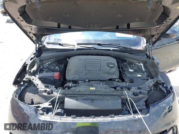 2020 Land Rover Range Rover Velar S with VIN SALYB2EX5LA277829, listed as a IAAI auction lot 42033406 with 91,087 mi miles and . Bid and sale history available at DreamBid. Image 10.