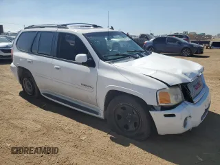 2006 GMC Envoy Denali with VIN 1GKET63M062277442, listed as a Copart auction lot 59787724 with 231,882 mi miles and Salvage Title. Bid and sale history available at carsss.com. Image 4.
