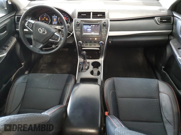 2015 Toyota Camry XLE with VIN 4T1BF1FK3FU949514, listed as a Copart auction lot 53037825 with 145,114 mi miles and Salvage Title. Bid and sale history available at carsss.com. Image 8.
