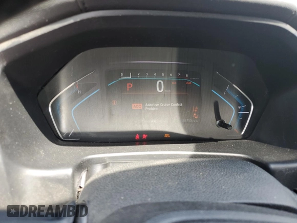 2019 Honda Odyssey EX-L z VIN 5FNRL6H75KB003287, wystawiony jako Copart lot #54917985 z przebiegiem 156 750 mil mil oraz Szkoda całkowita • Salvage title. Historia ofert i sprzedaży dostępna na DreamBid. Obrazek 9.