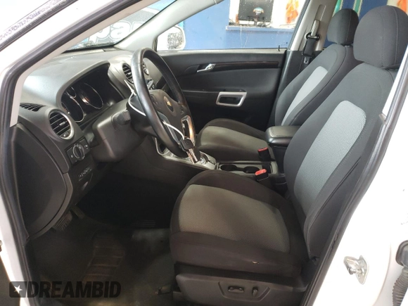 2014 Chevrolet Captiva Sport LS with VIN 3GNAL2EK3ES514742, listed as a Copart auction lot 67405754 with 100,968 mi miles and Clean Title. Bid and sale history available at DreamBid. Image 7.