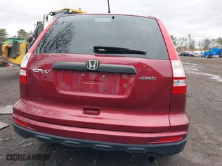 2011 Honda CR-V LX with VIN 5J6RE4H38BL079685, listed as a IAAI auction lot 41719444 with 242,064 mi miles. Bid and sale history available at carsss.com. Image 17.