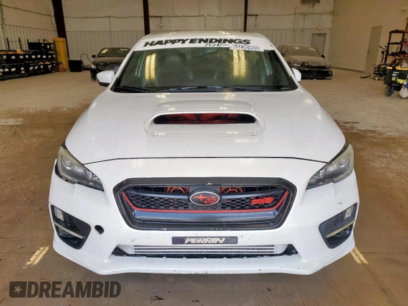 2015 Subaru WRX STI z VIN JF1VA2L68F9832260, wystawiony jako Copart lot #63236905 z przebiegiem 136 032 mil mil oraz Czysty tytuł • Clean title. Historia ofert i sprzedaży dostępna na DreamBid. Obrazek 5.