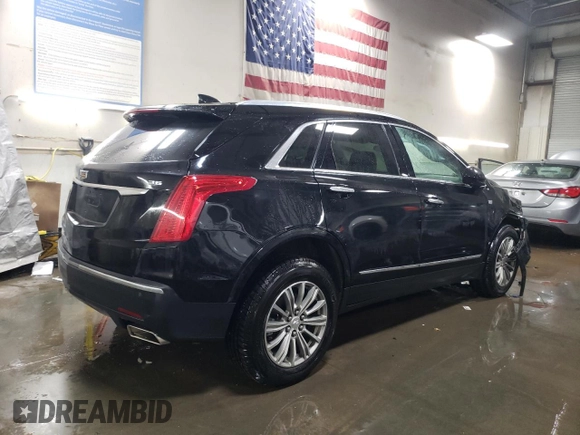 2018 Cadillac XT5 Luxury AWD с VIN 1GYKNDRS4JZ174540, выставлен на аукционе Copart как лот 88206695 с пробегом 69 983 миль миль и Списание • Salvage title. История ставок и продаж доступна на DreamBid. Изображение 3.
