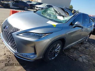 2020 Lexus RX with VIN JTJJGKFA7L2013877, listed as a IAAI auction lot 40678497 with 67,271 mi miles. Bid and sale history available at carsss.com. Image 18.