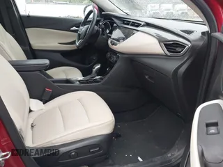 2021 Buick Encore GX Essence with VIN KL4MMGSL5MB118720, listed as a IAAI auction lot 42526561 with 135,855 mi miles and . Bid and sale history available at DreamBid. Image 5.