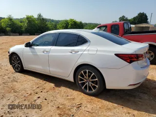 2016 Acura TLX V6 z VIN 19UUB2F35GA008450, wystawiony jako Copart lot #57148715 z przebiegiem 163 262 mil mil oraz Szkoda całkowita • Salvage title. Historia ofert i sprzedaży dostępna na DreamBid. Obrazek 2.