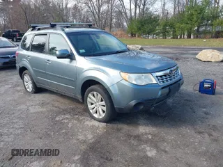 2012 Subaru Forester X Premium with VIN JF2SHADC7CH434287, listed as a IAAI auction lot 42027346 with 208,750 mi miles and . Bid and sale history available at DreamBid. Image 1.