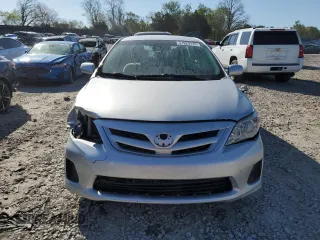 2012 Toyota Corolla L with VIN 2T1BU4EE8CC860439, listed as a Copart auction lot 51923115 with 120,682 mi miles and Salvage Title. Bid and sale history available at carsss.com. Image 5.
