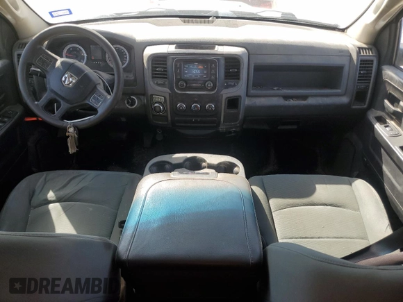 2015 Ram 1500 Tradesman z VIN 1C6RR6FM9FS535343, wystawiony jako Copart lot #48005015 z przebiegiem 362 254 mil mil oraz Szkoda całkowita • Salvage title. Historia ofert i sprzedaży dostępna na DreamBid. Obrazek 8.