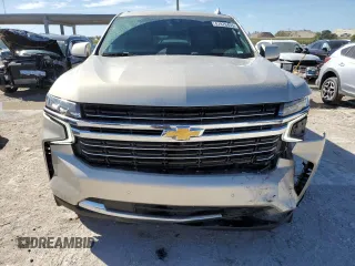 2021 Chevrolet Suburban LT z VIN 1GNSCCKD0MR313964, wystawiony jako Copart lot #47876455 z przebiegiem 30 213 mil mil oraz Szkoda całkowita • Salvage title. Historia ofert i sprzedaży dostępna na DreamBid. Obrazek 5.