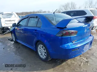 2012 Mitsubishi Lancer SE z VIN JA32V2FWXCU016364, wystawiony jako IAAI lot #41619504 z przebiegiem 139 260 mil mil oraz . Historia ofert i sprzedaży dostępna na DreamBid. Obrazek 3.