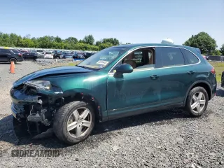 2011 Porsche Cayenne S с VIN WP1AB2A2XBLA47093, выставлен на аукционе Copart как лот 58816445 с пробегом Не указан миль и Списание • Salvage title. История ставок и продаж доступна на DreamBid. Изображение 1.