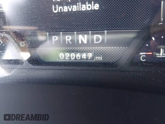 2023 Ram 2500 Big Horn with VIN 3C6UR5DL3PG635901, listed as a IAAI auction lot 42190122 with 20,647 mi miles and . Bid and sale history available at DreamBid. Image 15.