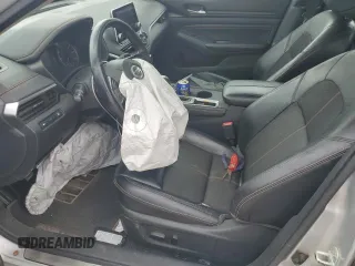 2019 Nissan Altima SR with VIN 1N4BL4CV2KC206653, listed as a Copart auction lot 56016814 with Not Provided miles and Salvage Title. Bid and sale history available at carsss.com. Image 7.