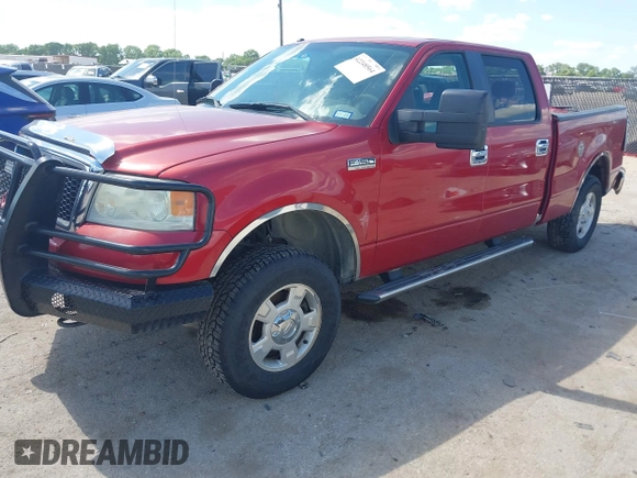 2008 Ford F-150 XLT with VIN 1FTPW14VX8FB92643, listed as a IAAI auction lot 42248564 with 249,537 mi miles and . Bid and sale history available at DreamBid. Image 17.